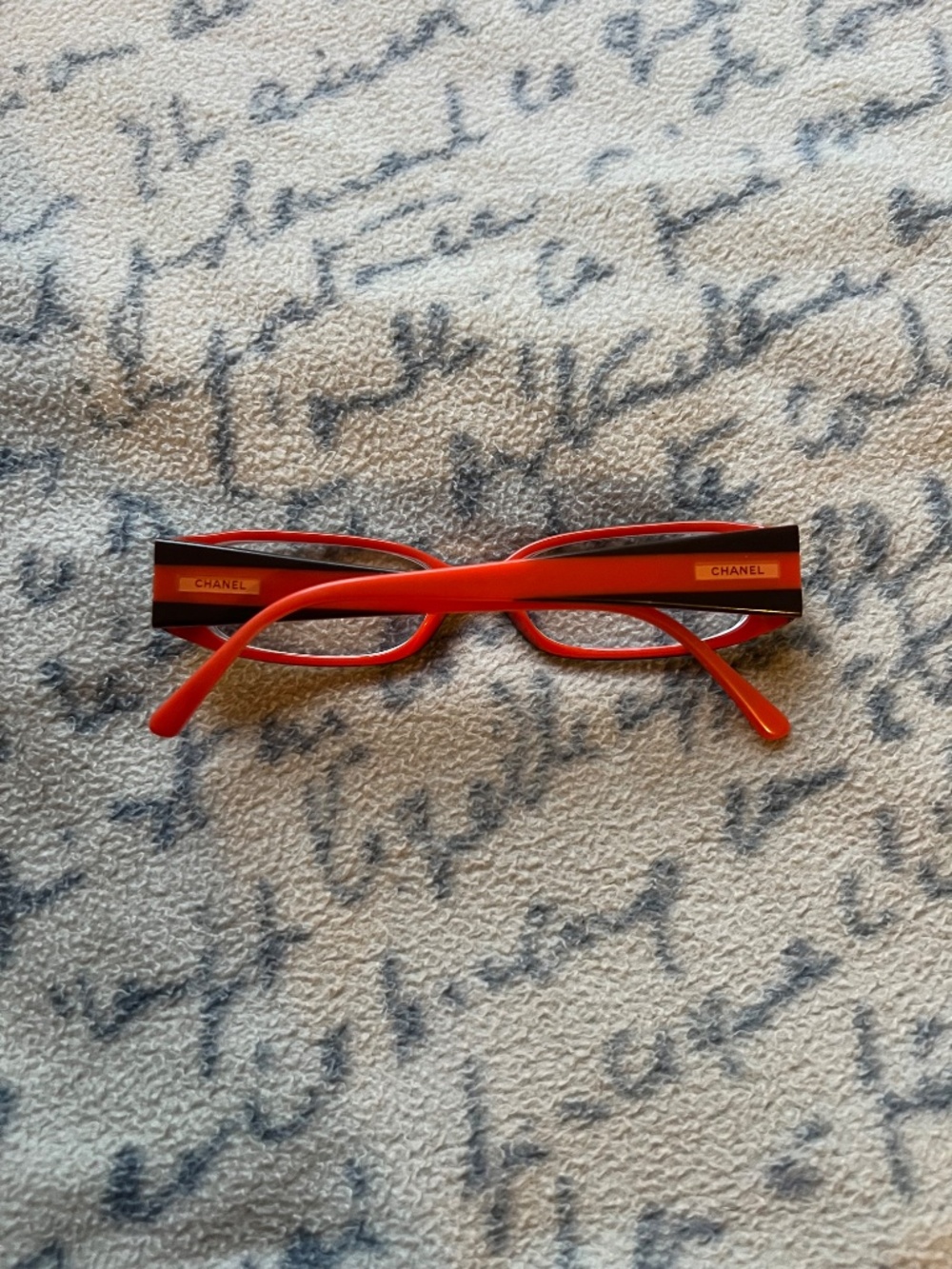 CHANEL Reading Glasses (Pristine) - Picture 2 of 9